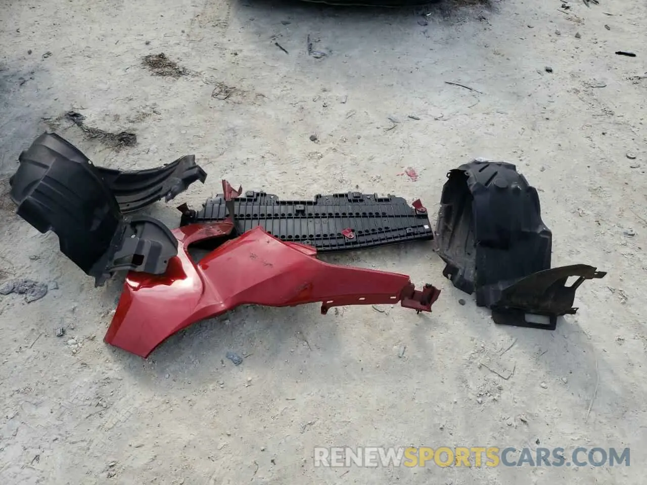 12 Photograph of a damaged car 2T1BURHE8KC193217 TOYOTA COROLLA 2019