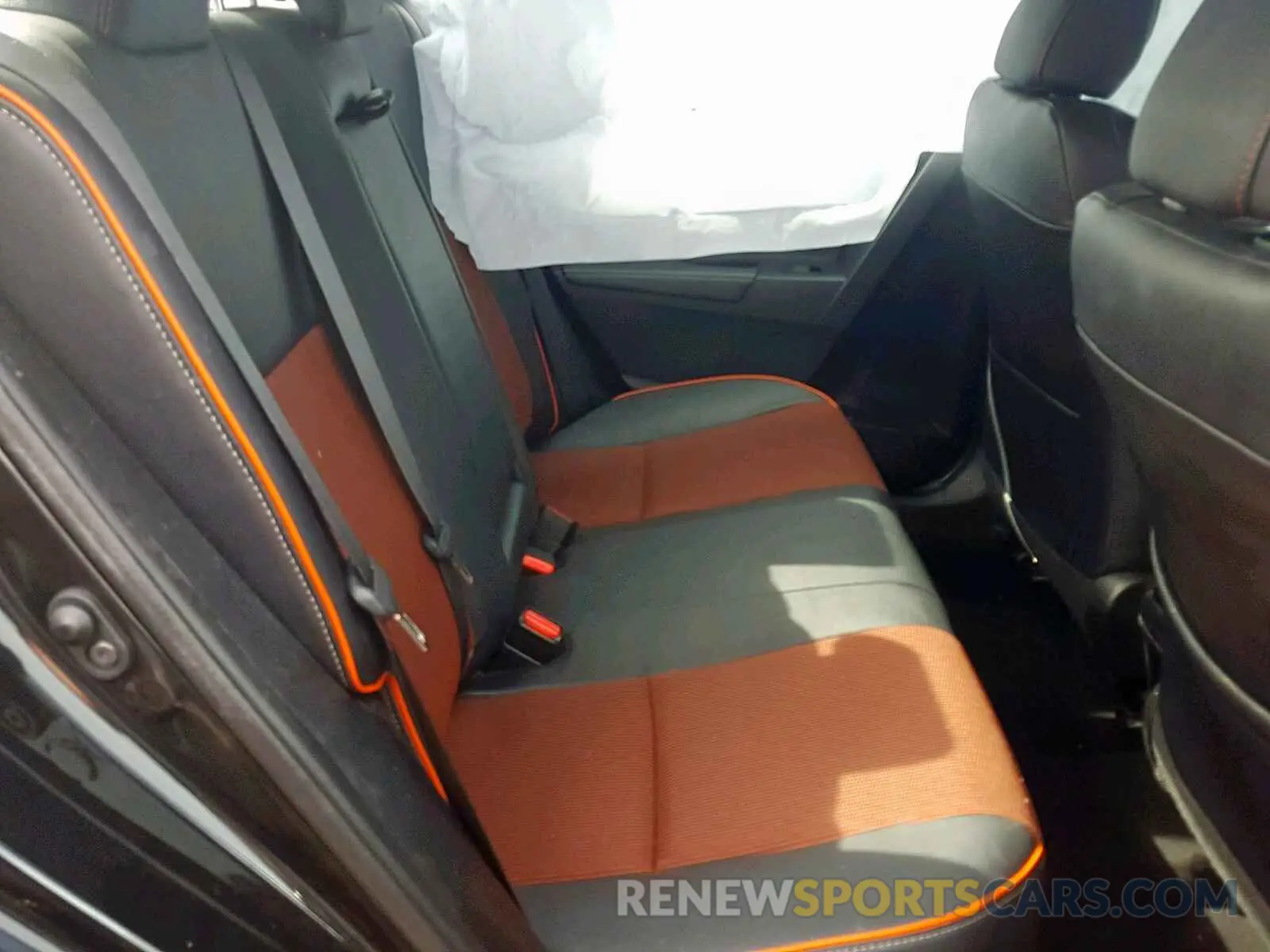 6 Photograph of a damaged car 2T1BURHE9KC154197 TOYOTA COROLLA 2019