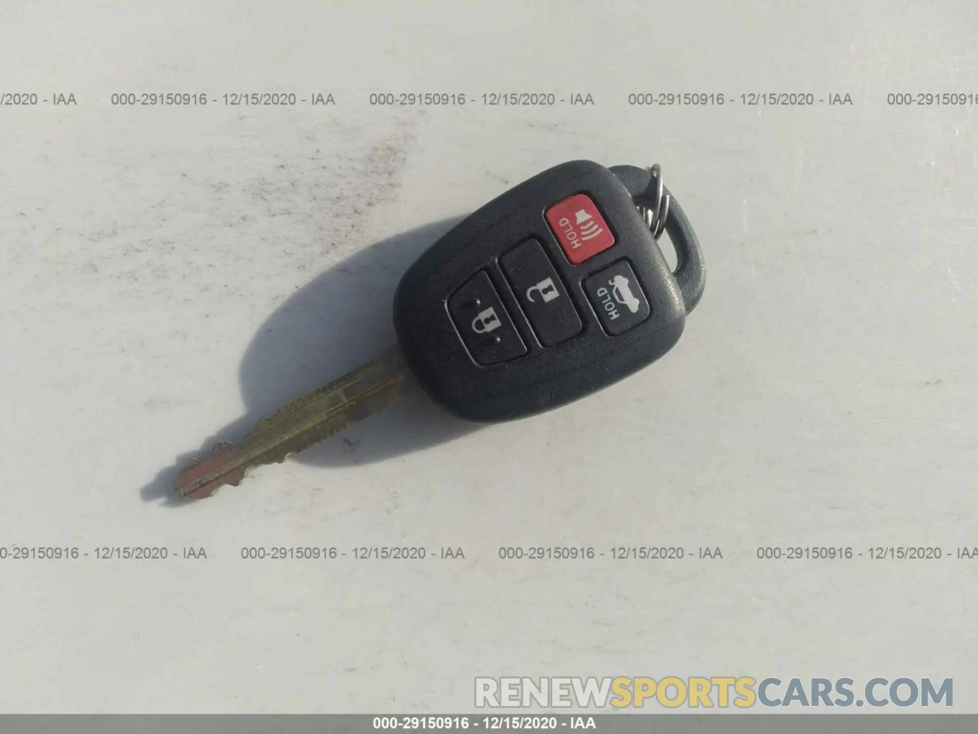 11 Photograph of a damaged car 2T1BURHE9KC230825 TOYOTA COROLLA 2019
