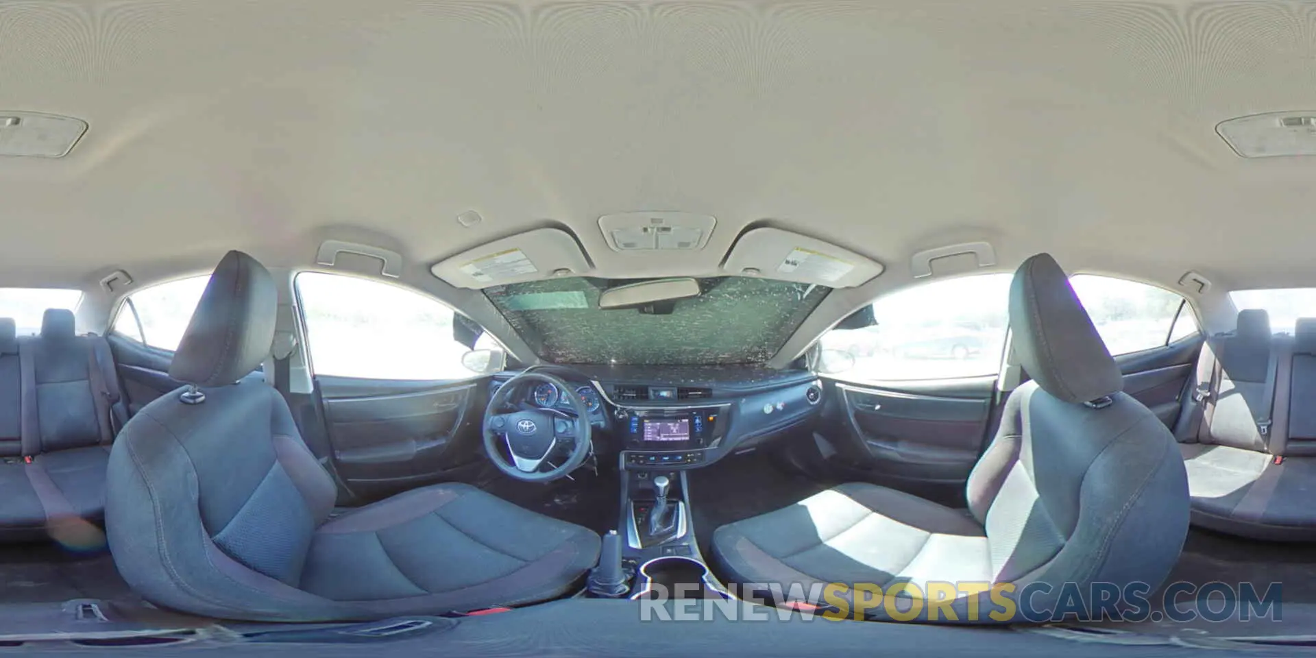 13 Фотография поврежденного автомобиля 2T1BURHEXKC222913 TOYOTA COROLLA 2019