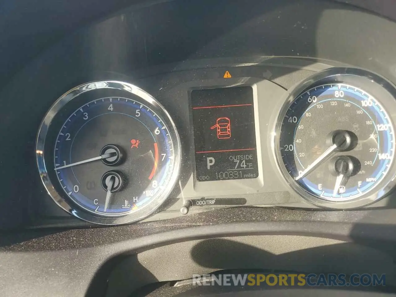 9 Фотография поврежденного автомобиля 5YFBURHE0KP875718 TOYOTA COROLLA 2019