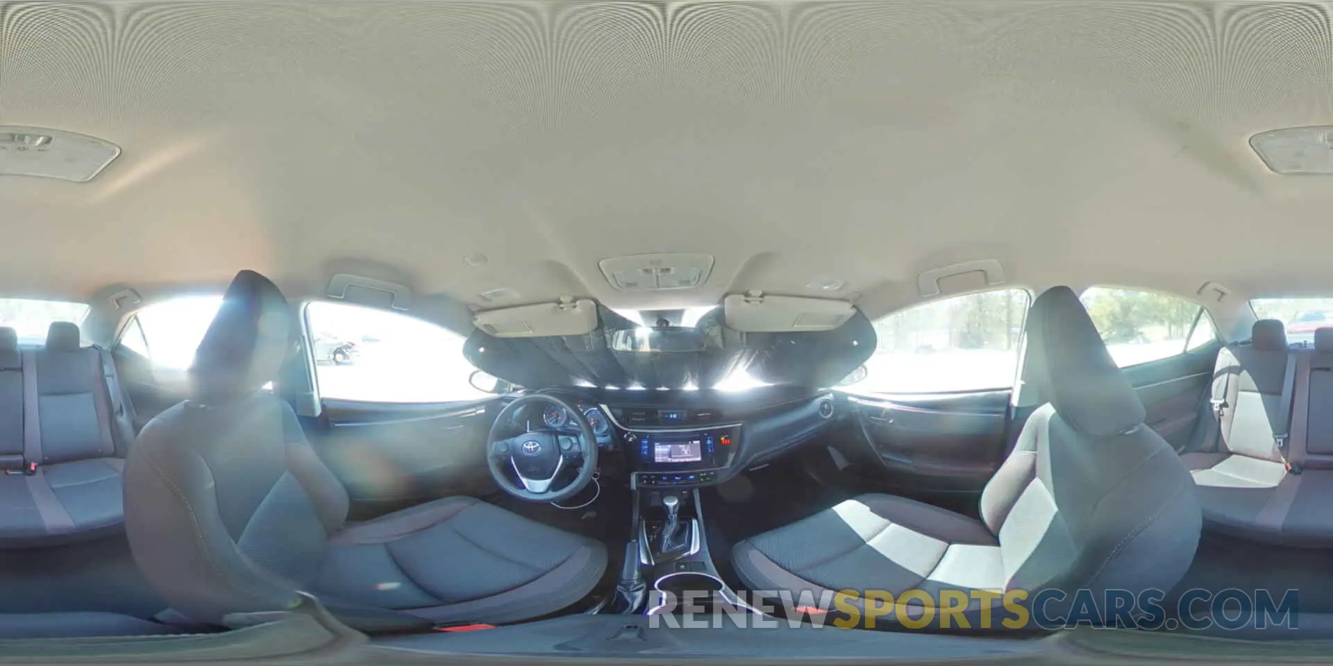 15 Photograph of a damaged car 5YFBURHE0KP894267 TOYOTA COROLLA 2019
