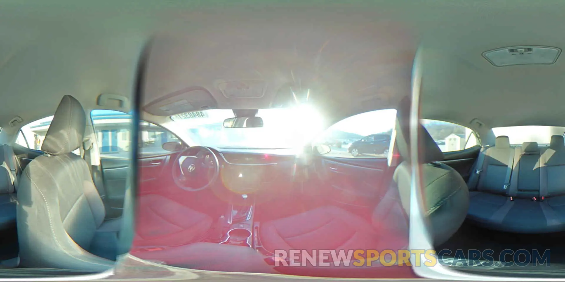 13 Photograph of a damaged car 5YFBURHE0KP900343 TOYOTA COROLLA 2019