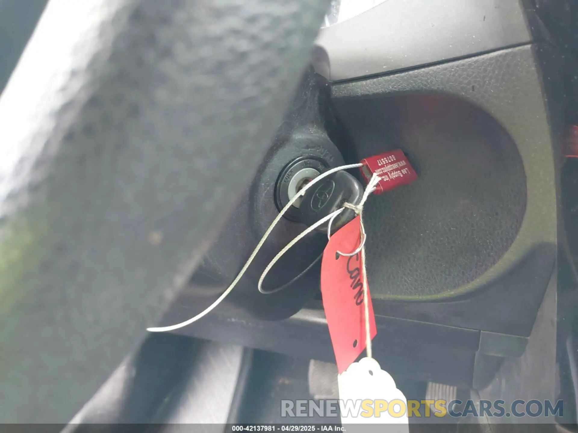 11 Фотография поврежденного автомобиля 5YFBURHE0KP922567 TOYOTA COROLLA 2019