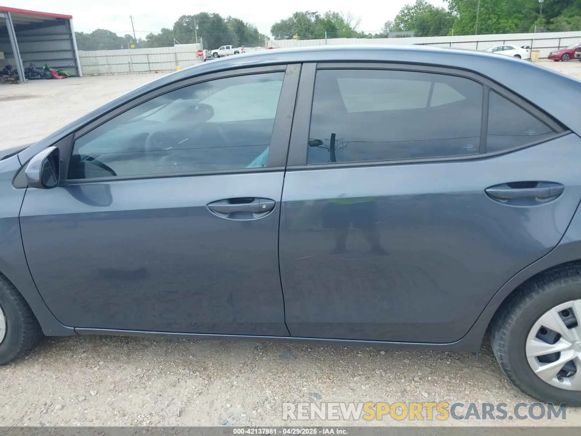 15 Фотография поврежденного автомобиля 5YFBURHE0KP922567 TOYOTA COROLLA 2019