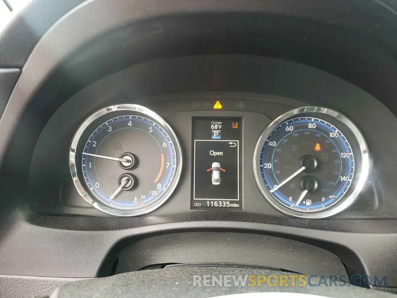 9 Фотография поврежденного автомобиля 5YFBURHE0KP946464 TOYOTA COROLLA 2019