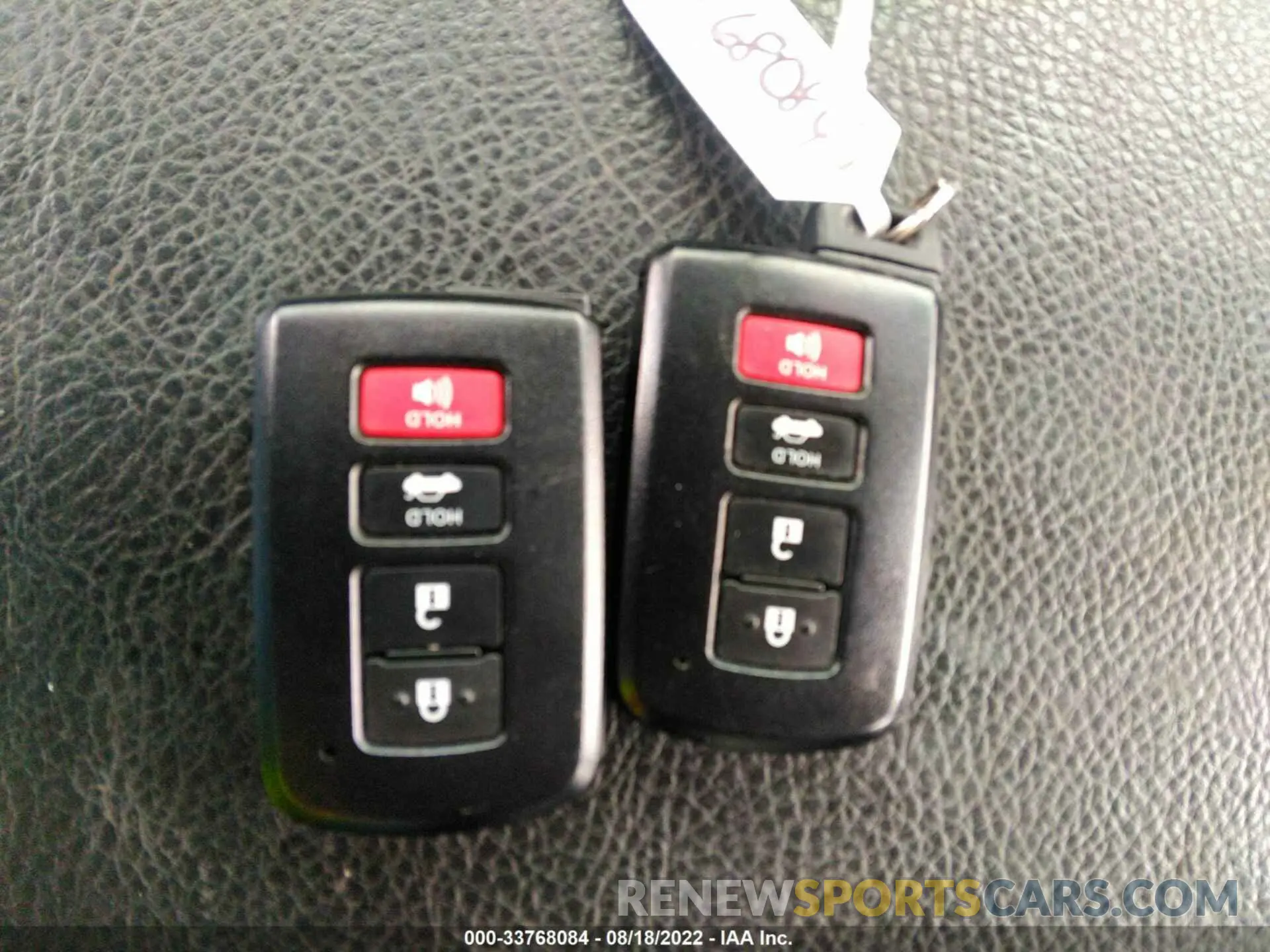 11 Фотография поврежденного автомобиля 5YFBURHE1KP866154 TOYOTA COROLLA 2019