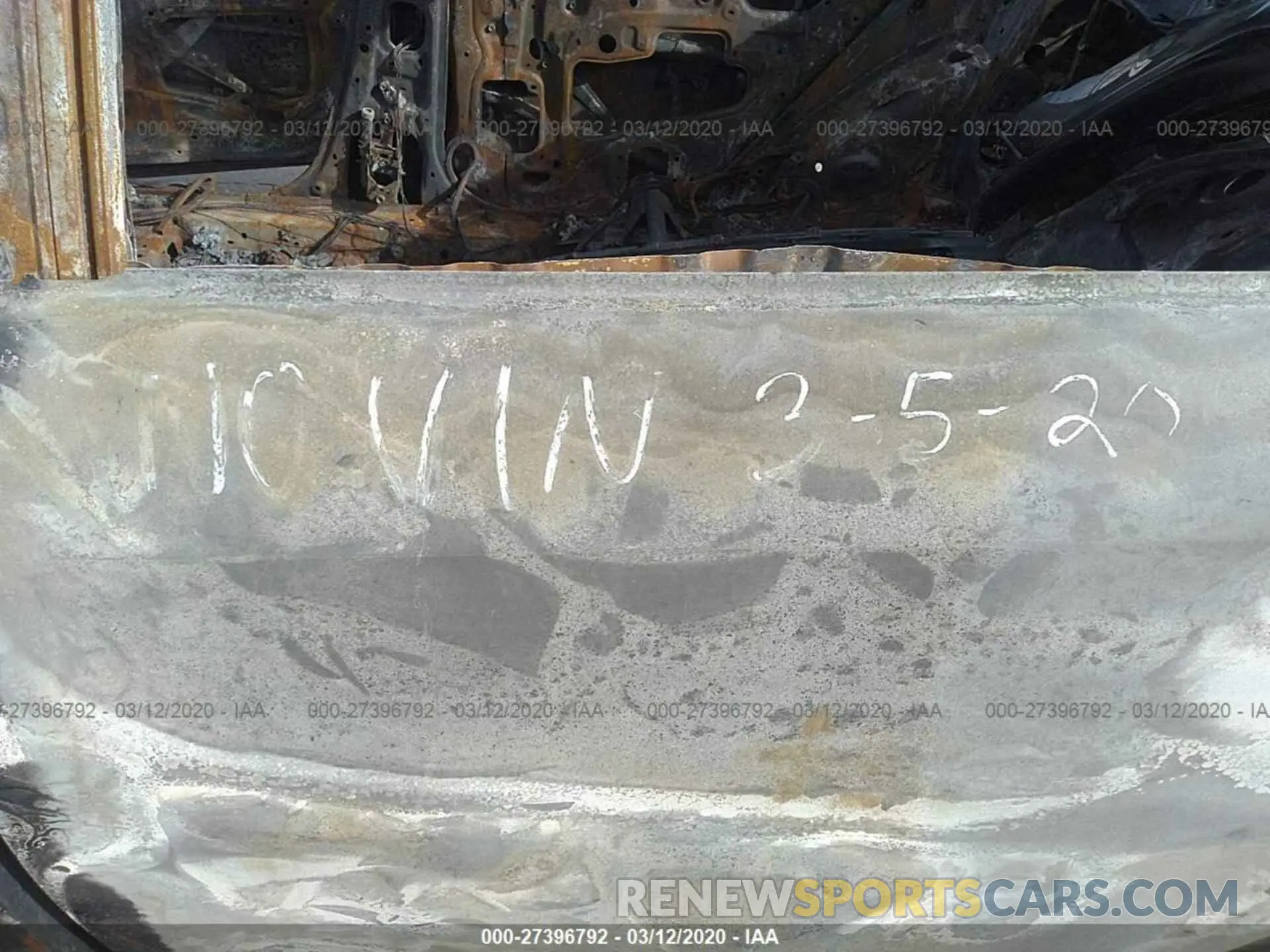 9 Photograph of a damaged car 5YFBURHE1KP904451 TOYOTA COROLLA 2019
