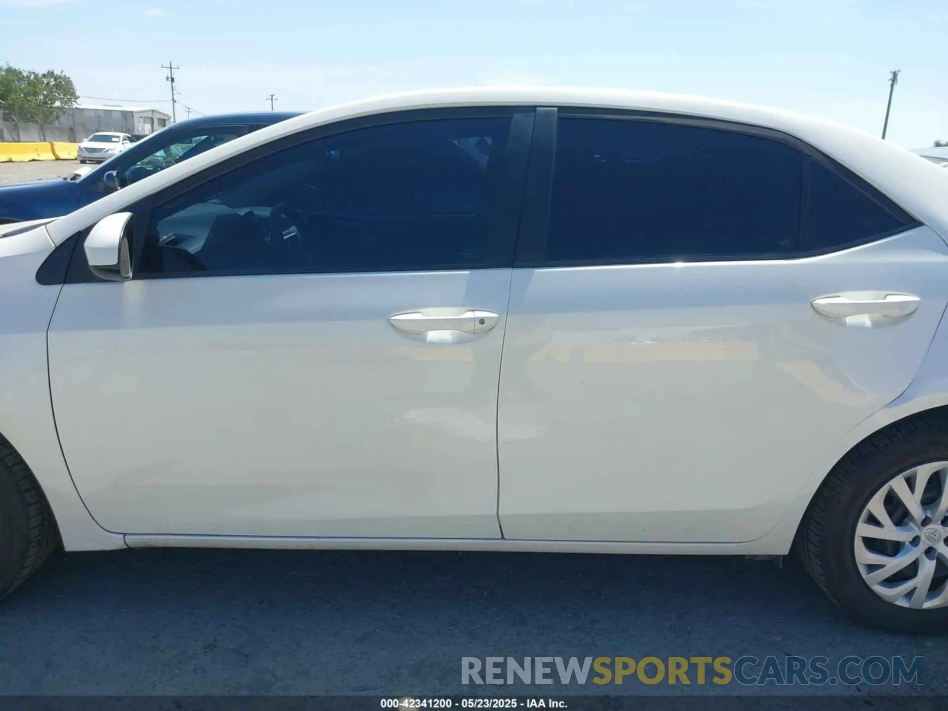 15 Фотография поврежденного автомобиля 5YFBURHE1KP918172 TOYOTA COROLLA 2019