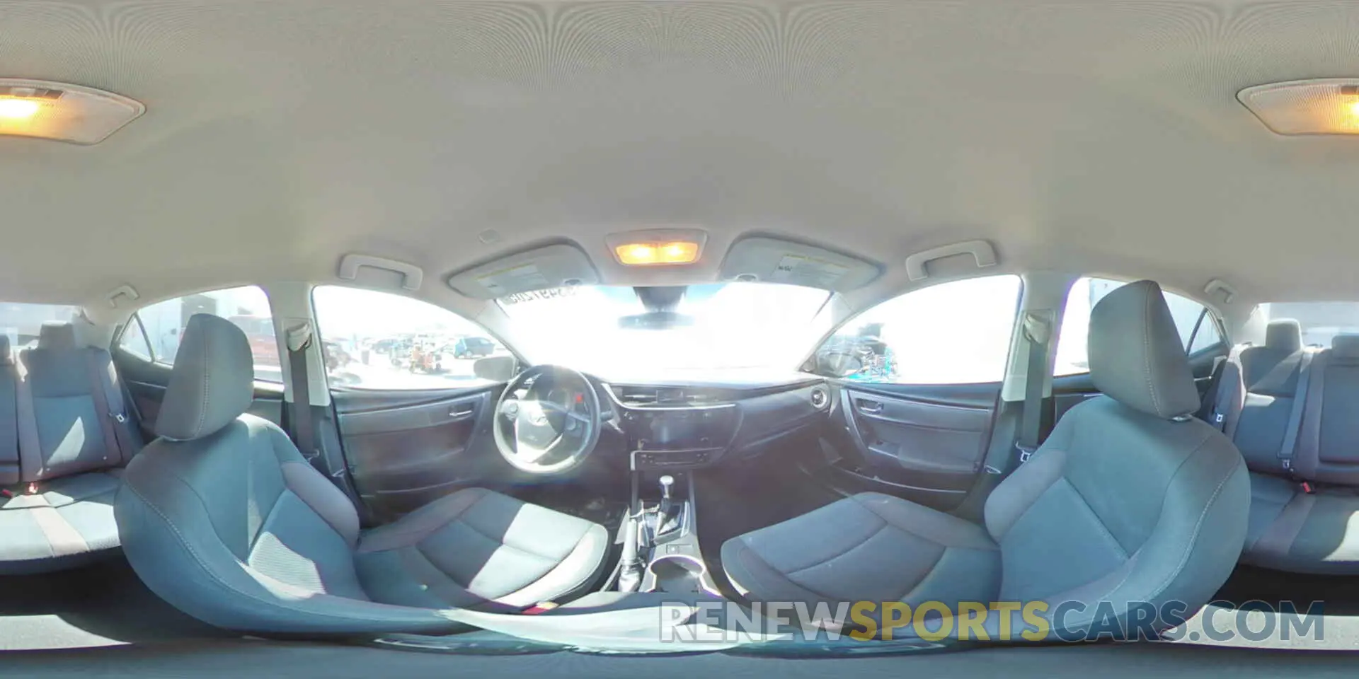 13 Photograph of a damaged car 5YFBURHE1KP939118 TOYOTA COROLLA 2019