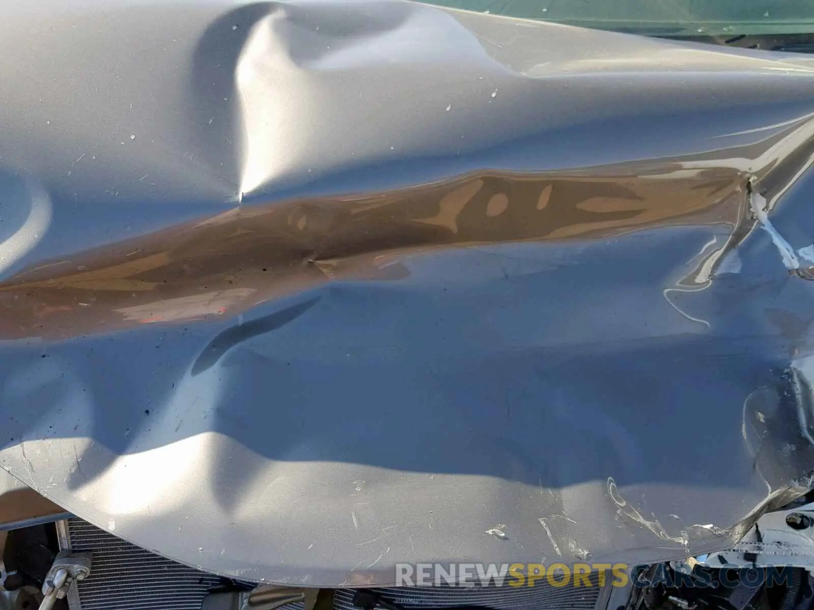 7 Photograph of a damaged car 5YFBURHE2KP868107 TOYOTA COROLLA 2019