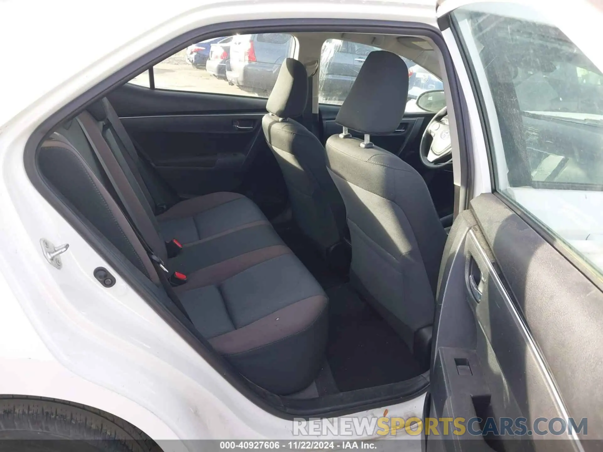 8 Фотография поврежденного автомобиля 5YFBURHE2KP897011 TOYOTA COROLLA 2019