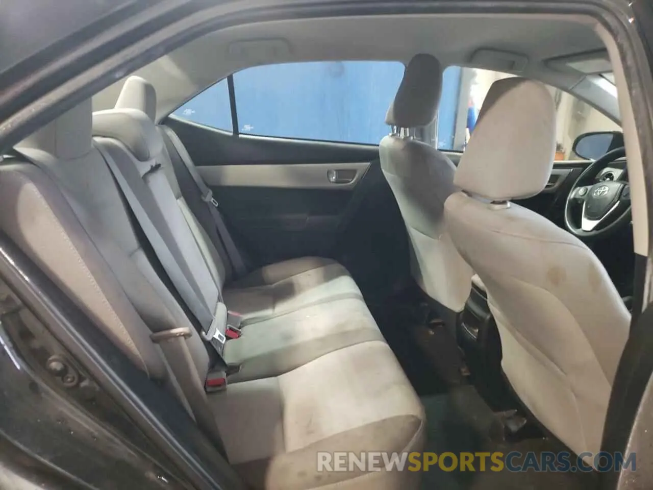 10 Фотография поврежденного автомобиля 5YFBURHE2KP897526 TOYOTA COROLLA 2019