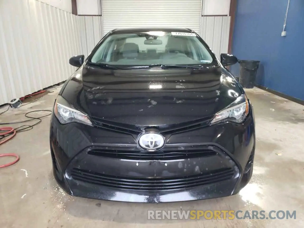 5 Фотография поврежденного автомобиля 5YFBURHE2KP897526 TOYOTA COROLLA 2019