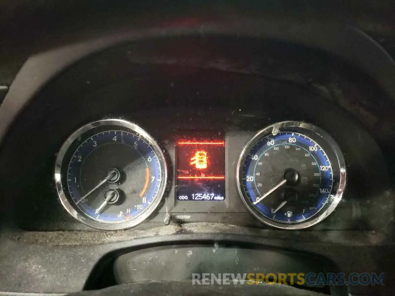 9 Фотография поврежденного автомобиля 5YFBURHE2KP897526 TOYOTA COROLLA 2019