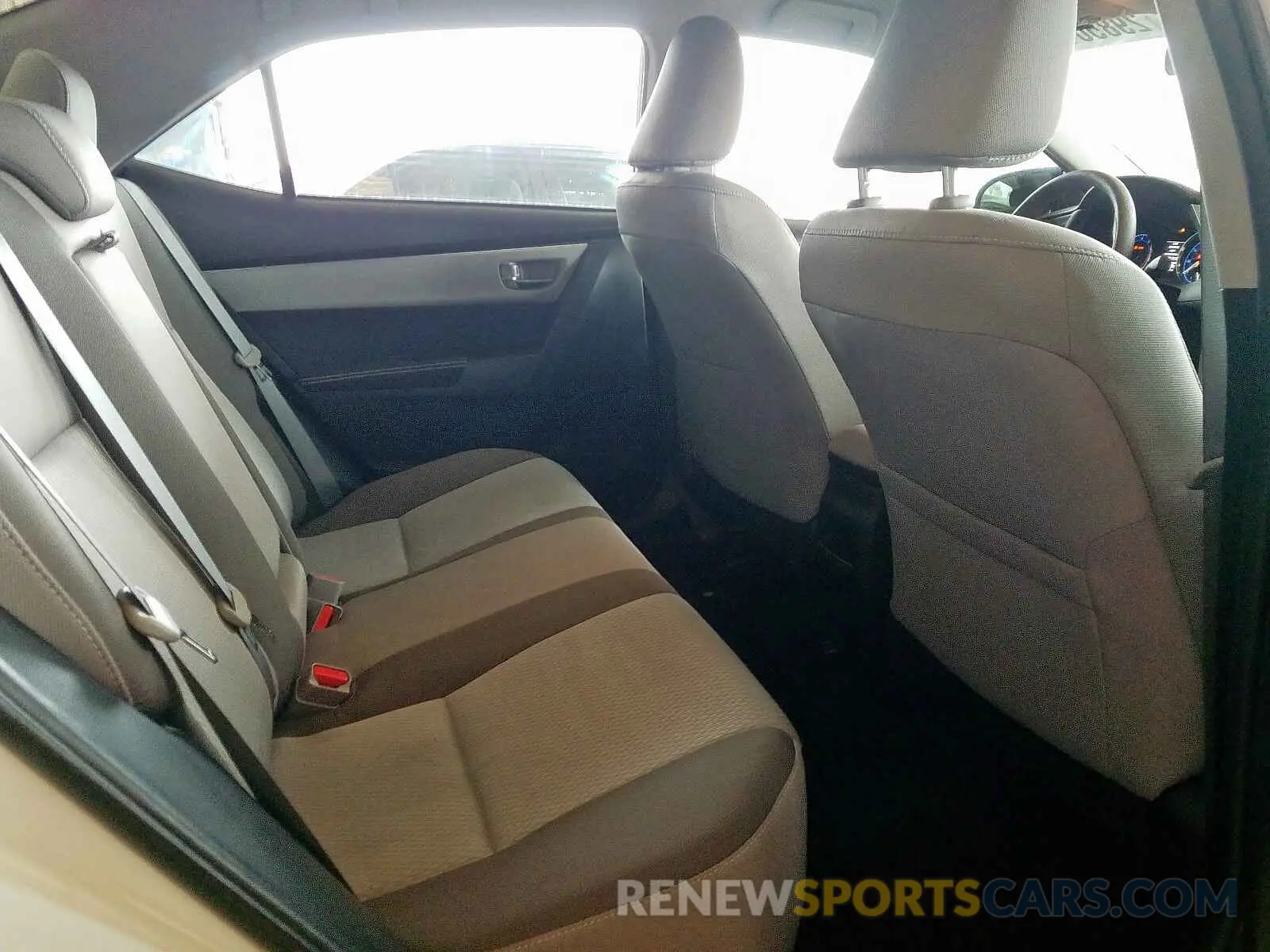 6 Photograph of a damaged car 5YFBURHE2KP902420 TOYOTA COROLLA 2019
