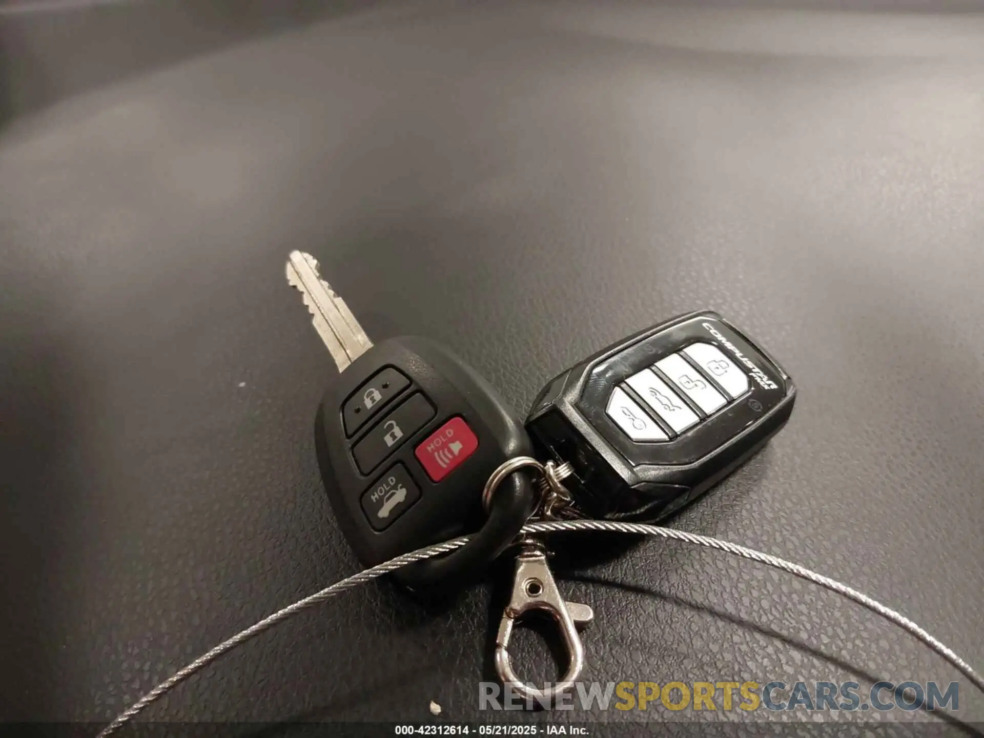 11 Photograph of a damaged car 5YFBURHE2KP903812 TOYOTA COROLLA 2019