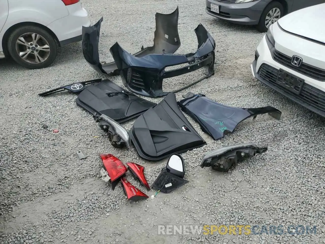12 Фотография поврежденного автомобиля 5YFBURHE2KP920979 TOYOTA COROLLA 2019