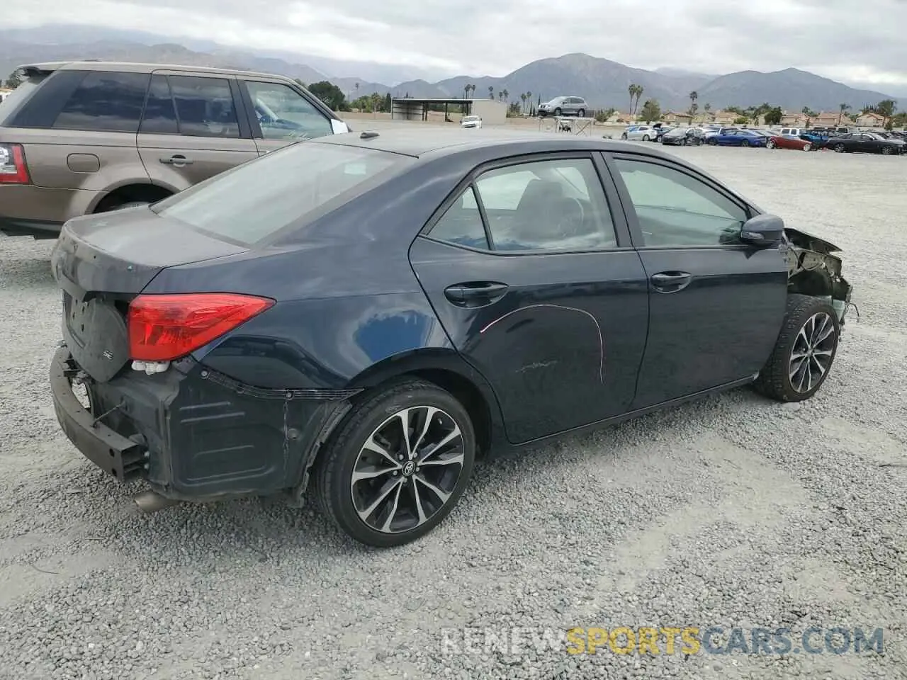 3 Фотография поврежденного автомобиля 5YFBURHE2KP920979 TOYOTA COROLLA 2019