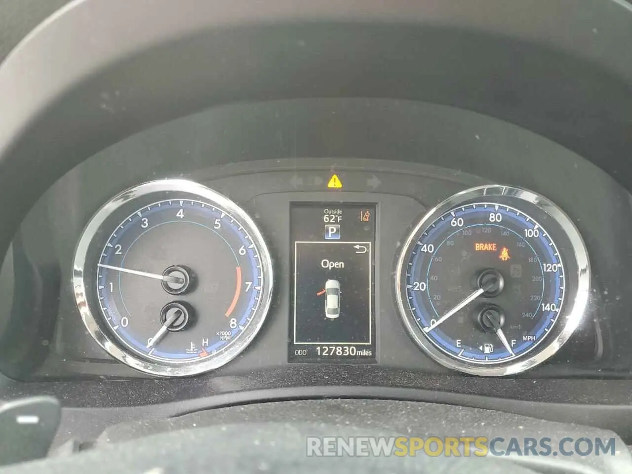 9 Фотография поврежденного автомобиля 5YFBURHE2KP920979 TOYOTA COROLLA 2019