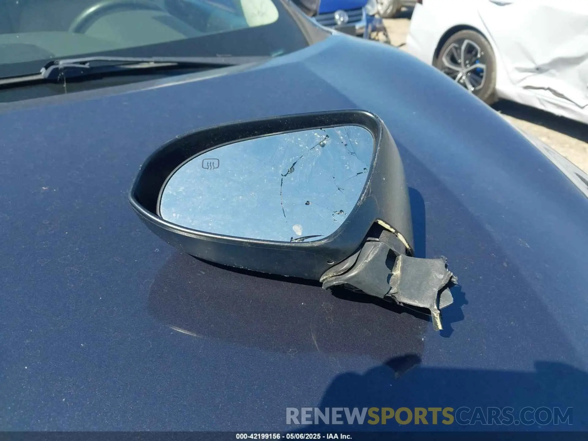 12 Photograph of a damaged car 5YFBURHE2KP942979 TOYOTA COROLLA 2019