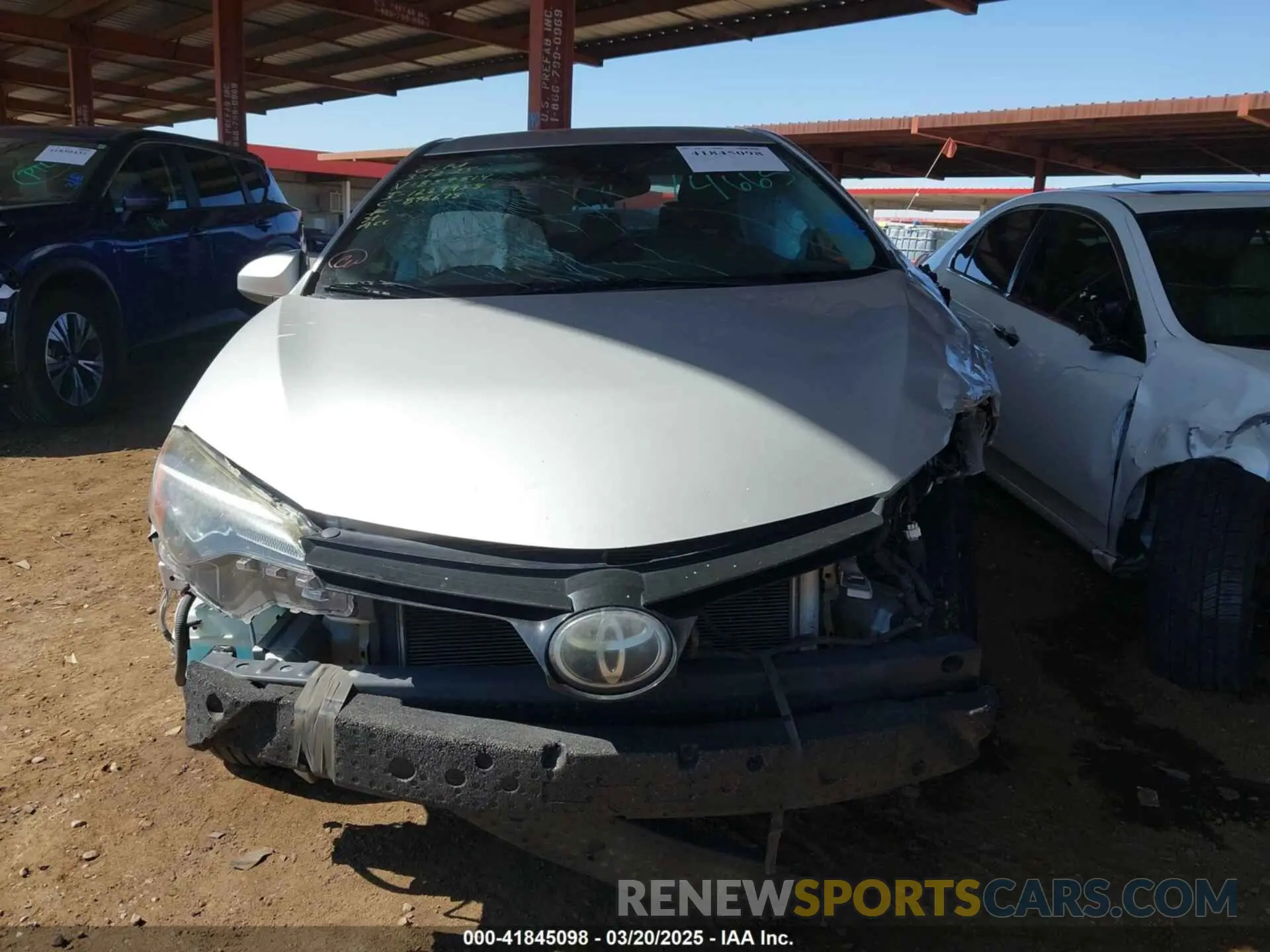12 Фотография поврежденного автомобиля 5YFBURHE3KP859514 TOYOTA COROLLA 2019