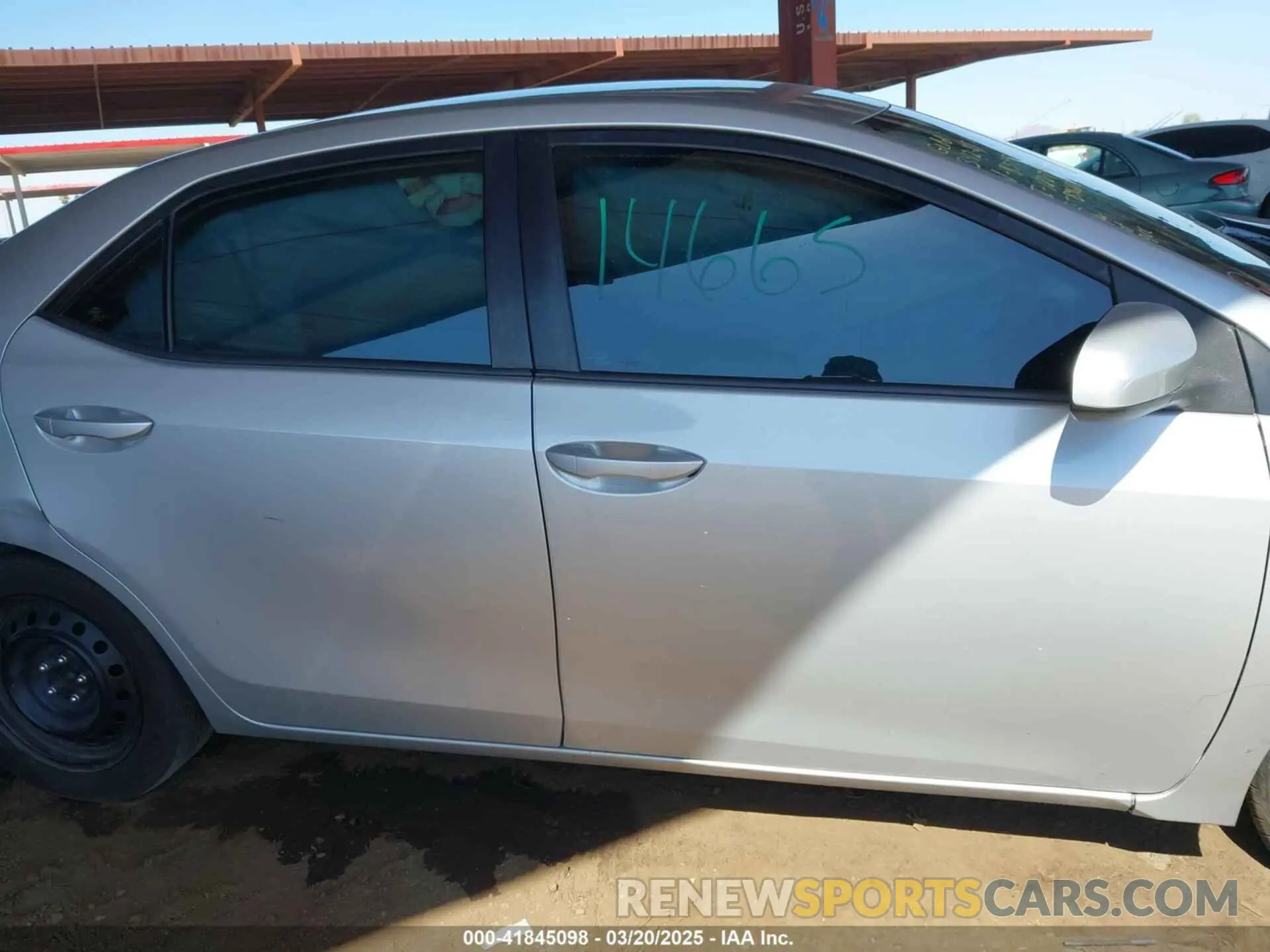 13 Фотография поврежденного автомобиля 5YFBURHE3KP859514 TOYOTA COROLLA 2019