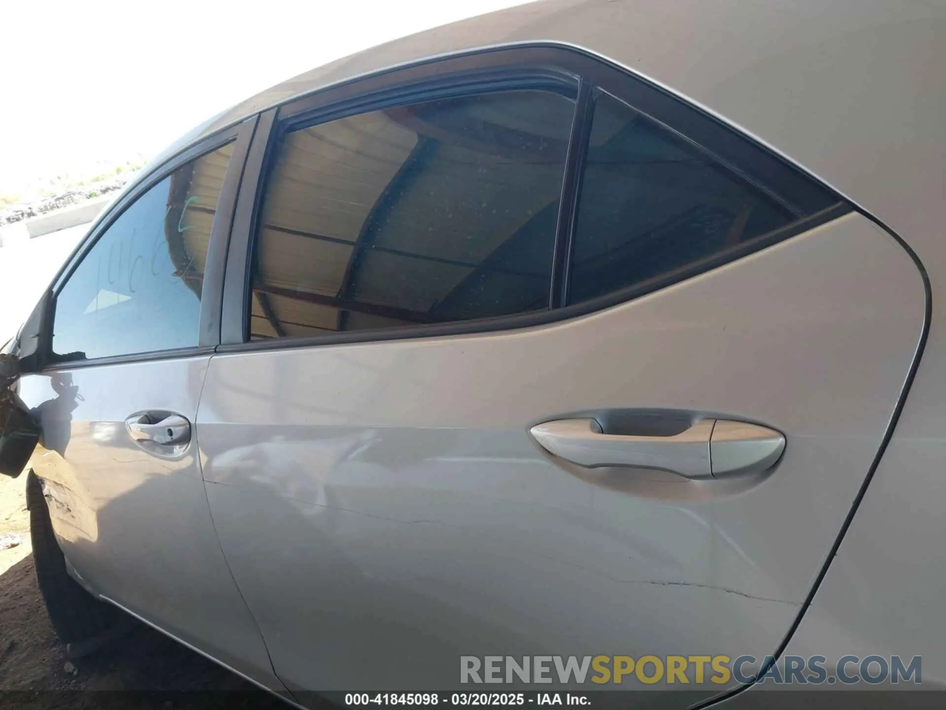 14 Фотография поврежденного автомобиля 5YFBURHE3KP859514 TOYOTA COROLLA 2019