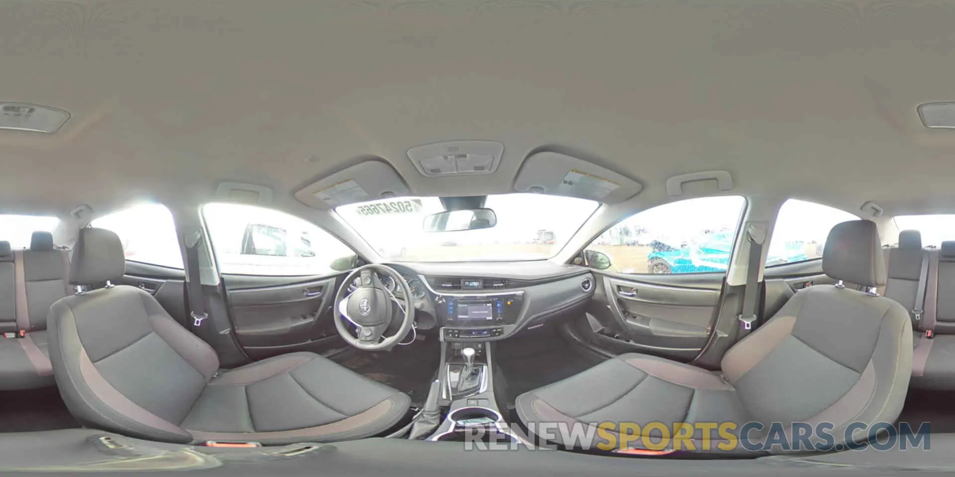 13 Фотография поврежденного автомобиля 5YFBURHE3KP865488 TOYOTA COROLLA 2019