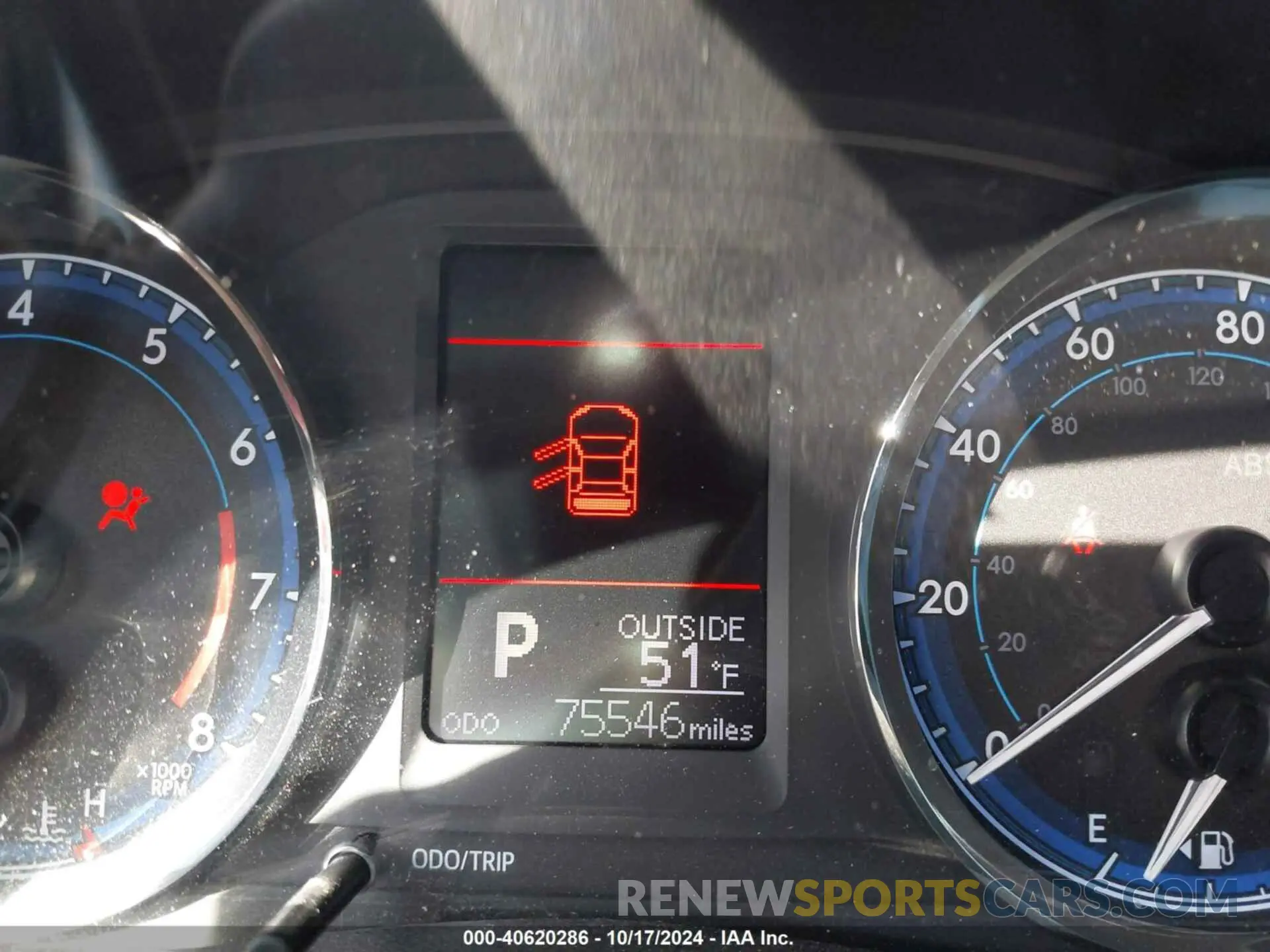 16 Фотография поврежденного автомобиля 5YFBURHE3KP875387 TOYOTA COROLLA 2019