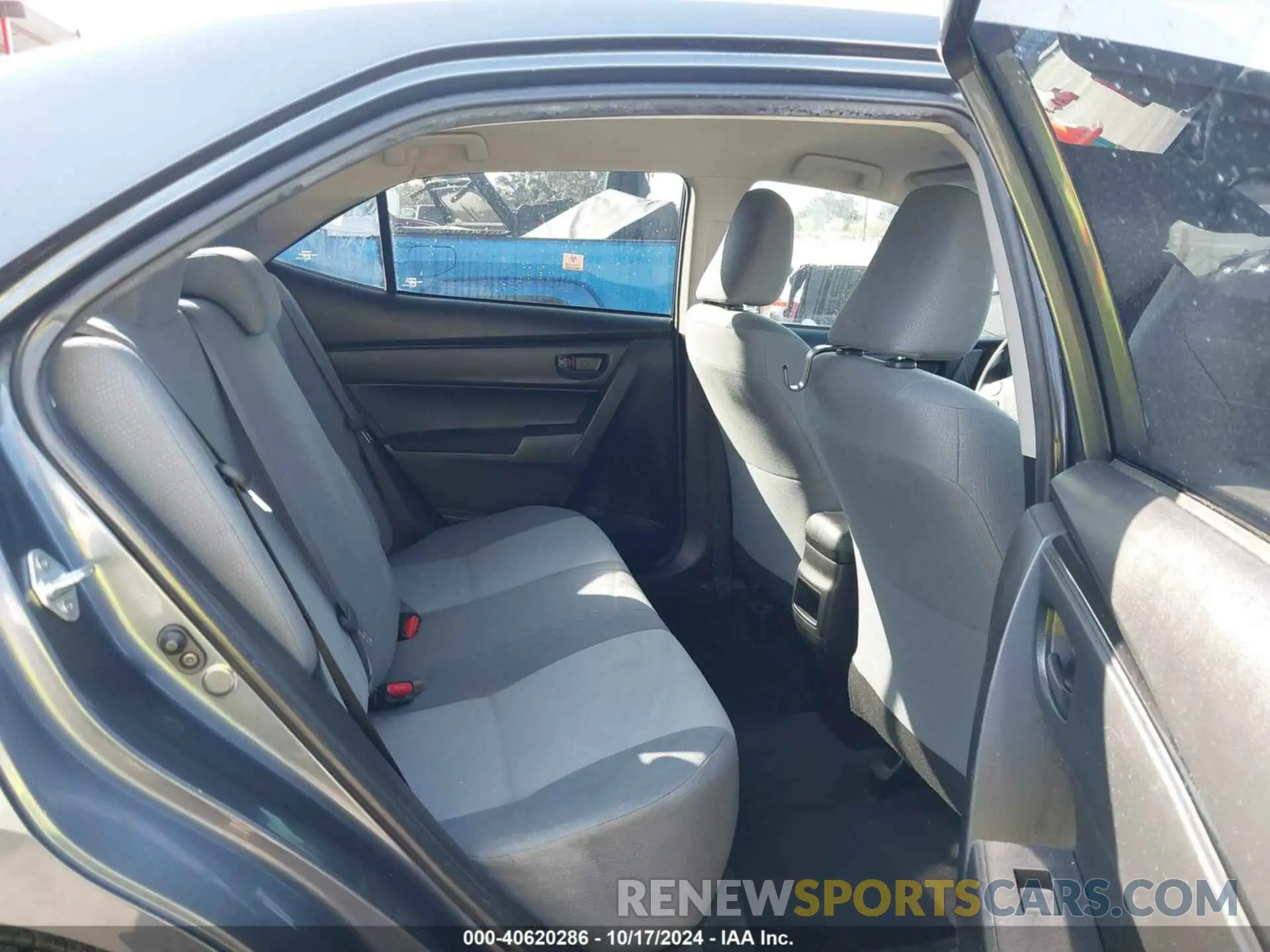 8 Фотография поврежденного автомобиля 5YFBURHE3KP875387 TOYOTA COROLLA 2019