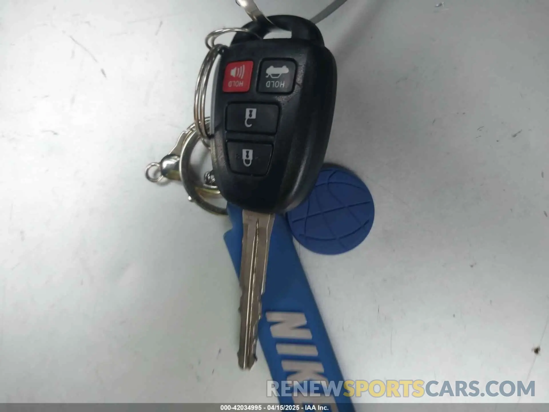 11 Фотография поврежденного автомобиля 5YFBURHE3KP895705 TOYOTA COROLLA 2019