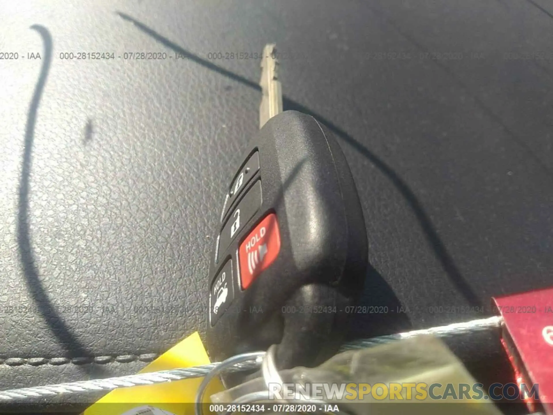11 Photograph of a damaged car 5YFBURHE3KP913121 TOYOTA COROLLA 2019