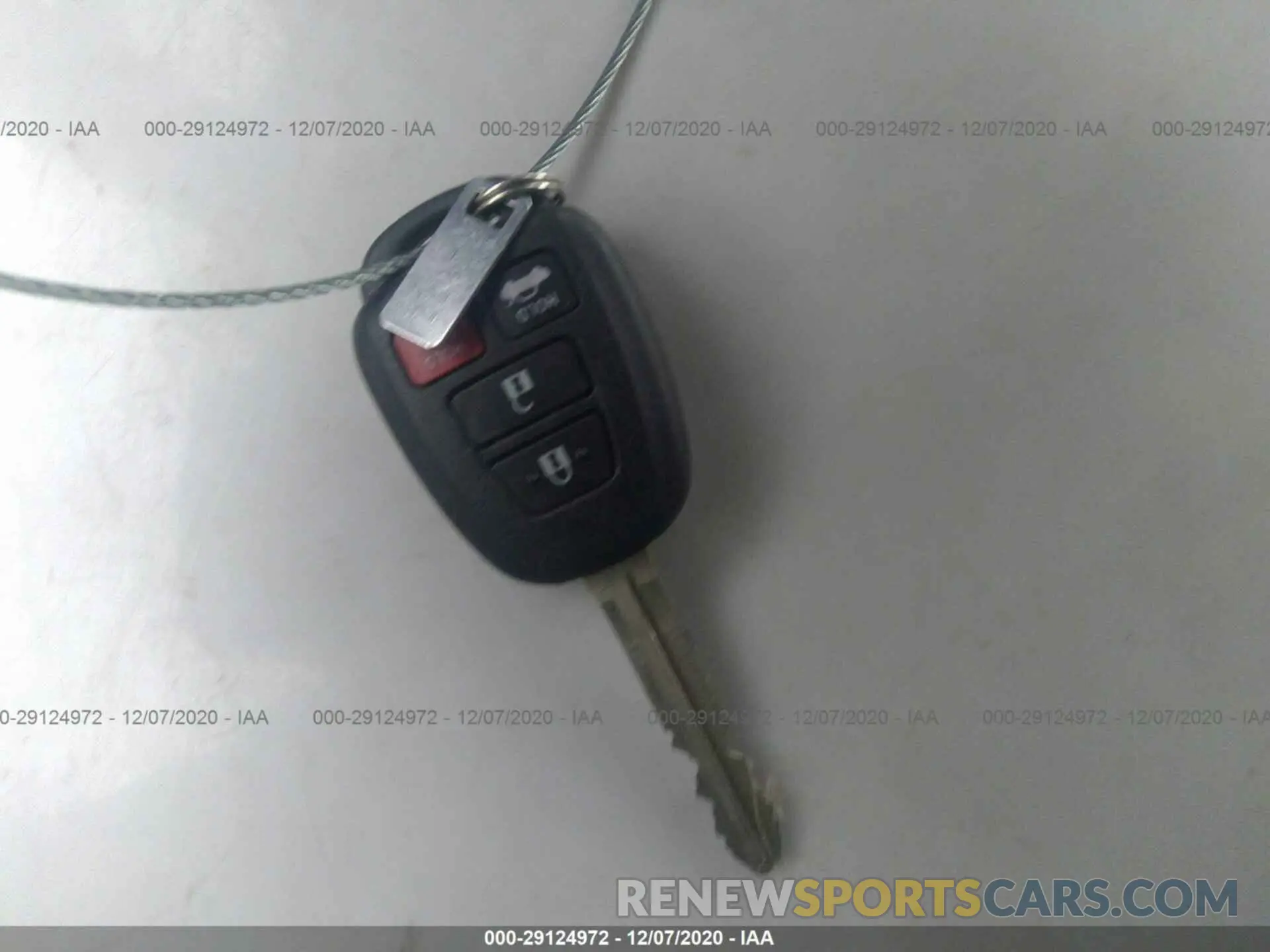 11 Photograph of a damaged car 5YFBURHE3KP932414 TOYOTA COROLLA 2019