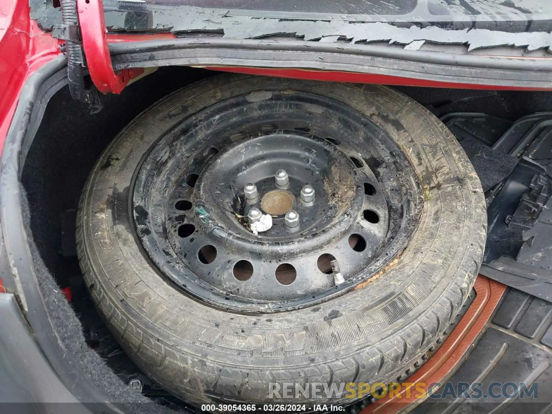 13 Photograph of a damaged car 5YFBURHE3KP932929 TOYOTA COROLLA 2019