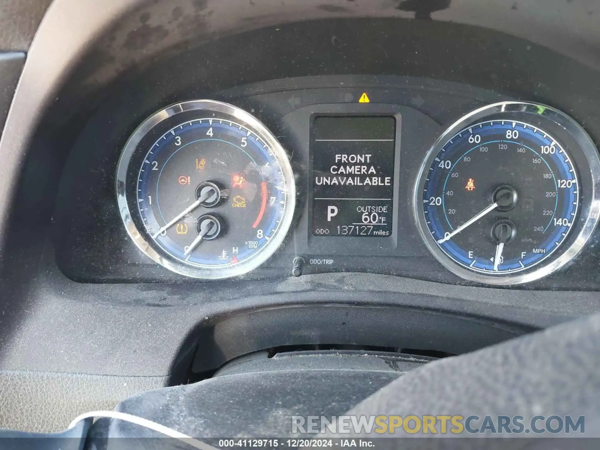 15 Photograph of a damaged car 5YFBURHE4KP871185 TOYOTA COROLLA 2019
