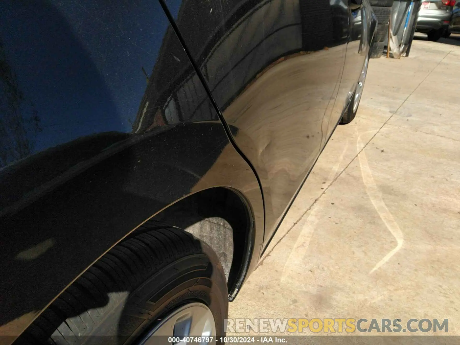 6 Photograph of a damaged car 5YFBURHE4KP871316 TOYOTA COROLLA 2019