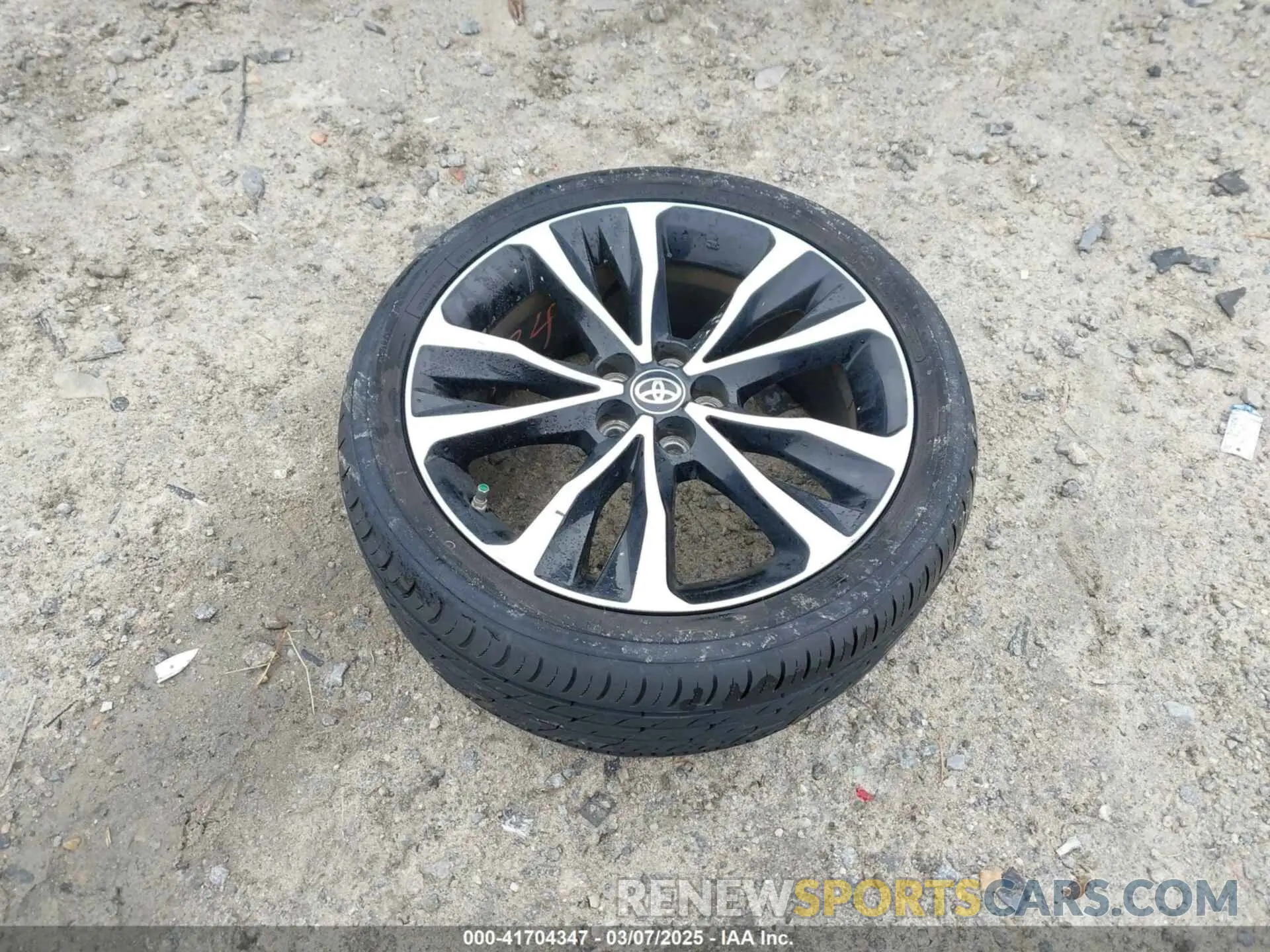12 Фотография поврежденного автомобиля 5YFBURHE4KP895647 TOYOTA COROLLA 2019