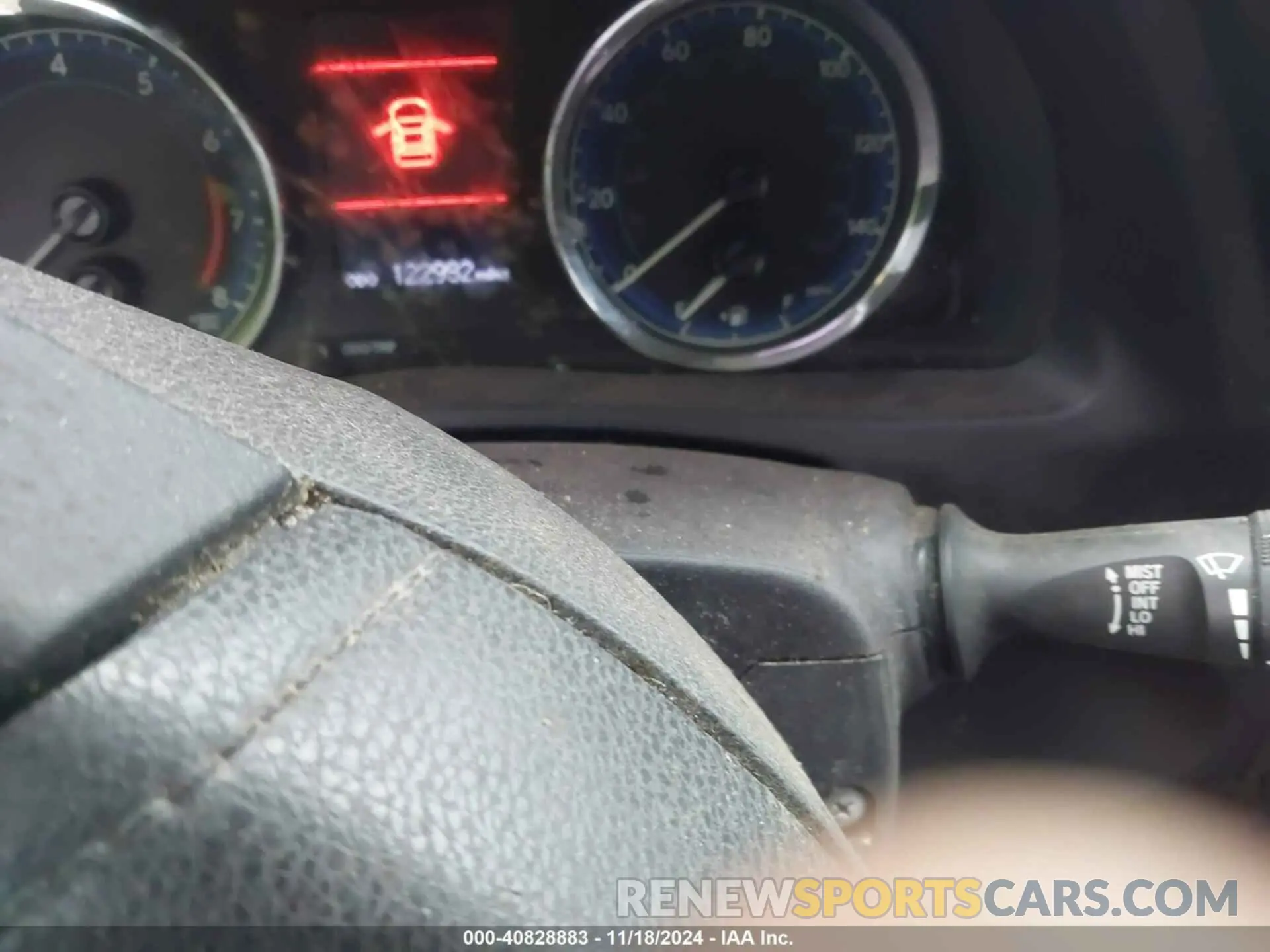 15 Photograph of a damaged car 5YFBURHE4KP905206 TOYOTA COROLLA 2019