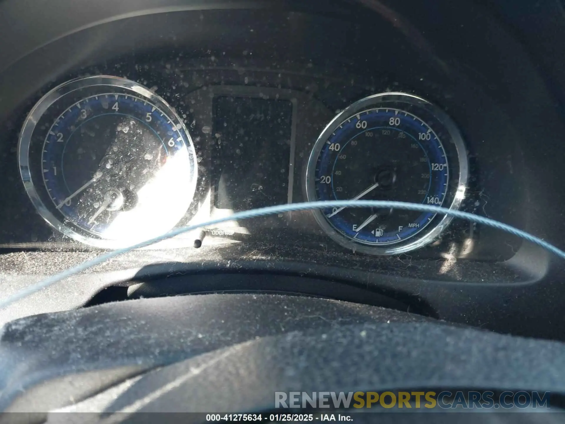 7 Photograph of a damaged car 5YFBURHE4KP906890 TOYOTA COROLLA 2019