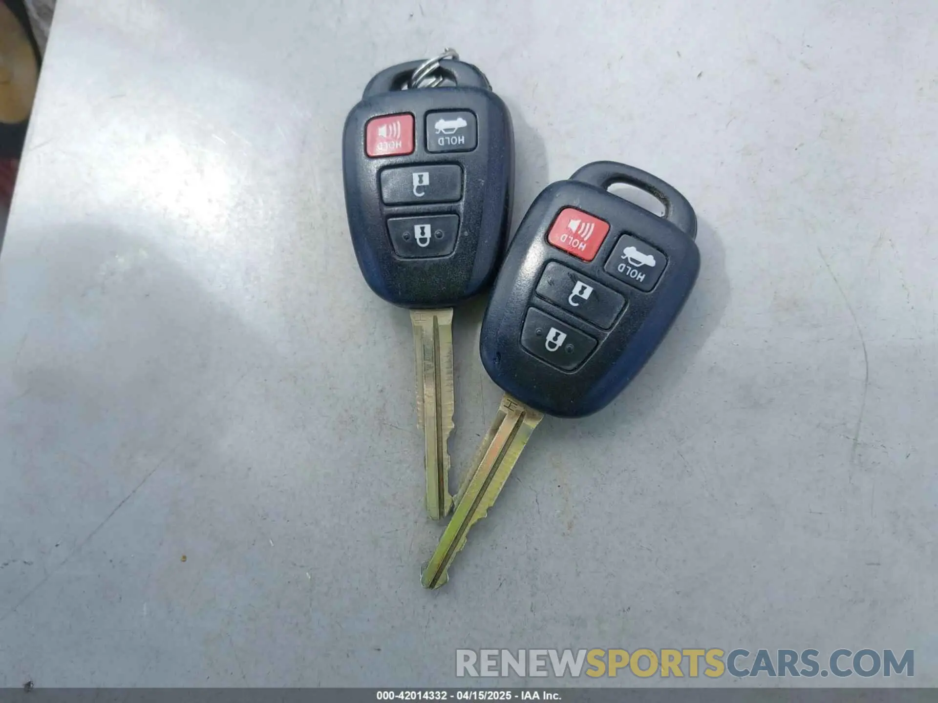 11 Фотография поврежденного автомобиля 5YFBURHE4KP916318 TOYOTA COROLLA 2019