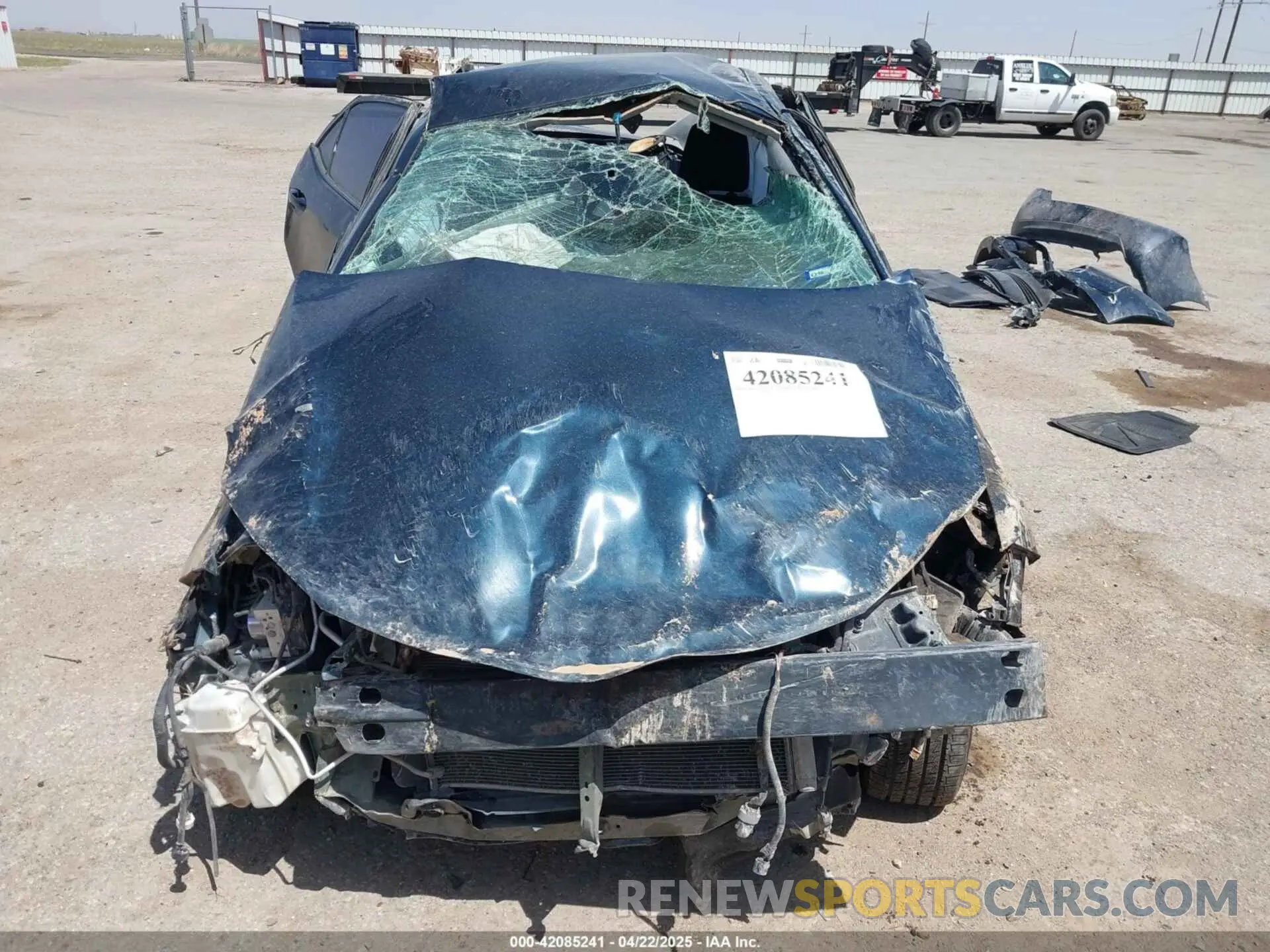 12 Photograph of a damaged car 5YFBURHE4KP918909 TOYOTA COROLLA 2019