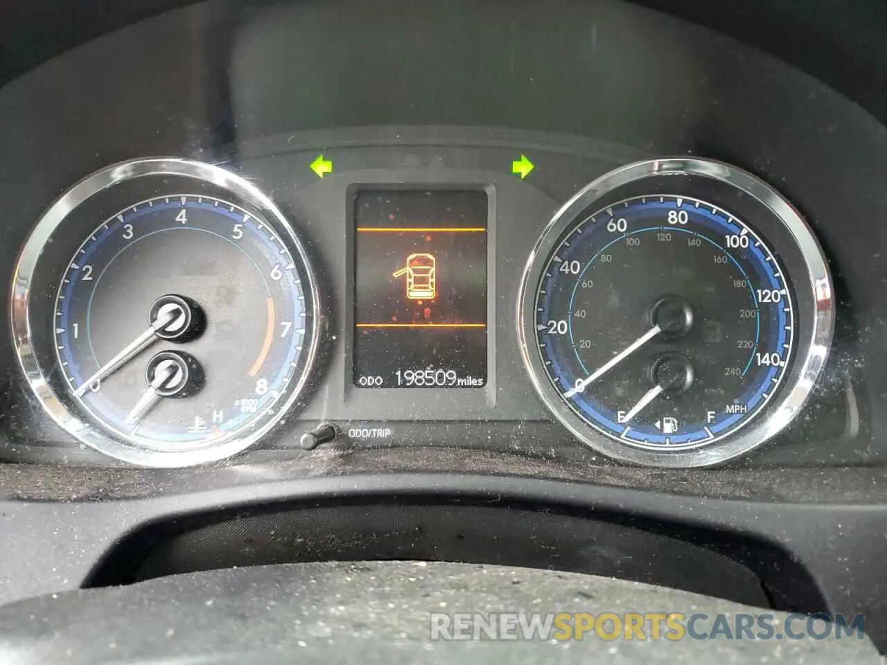 9 Фотография поврежденного автомобиля 5YFBURHE4KP939873 TOYOTA COROLLA 2019