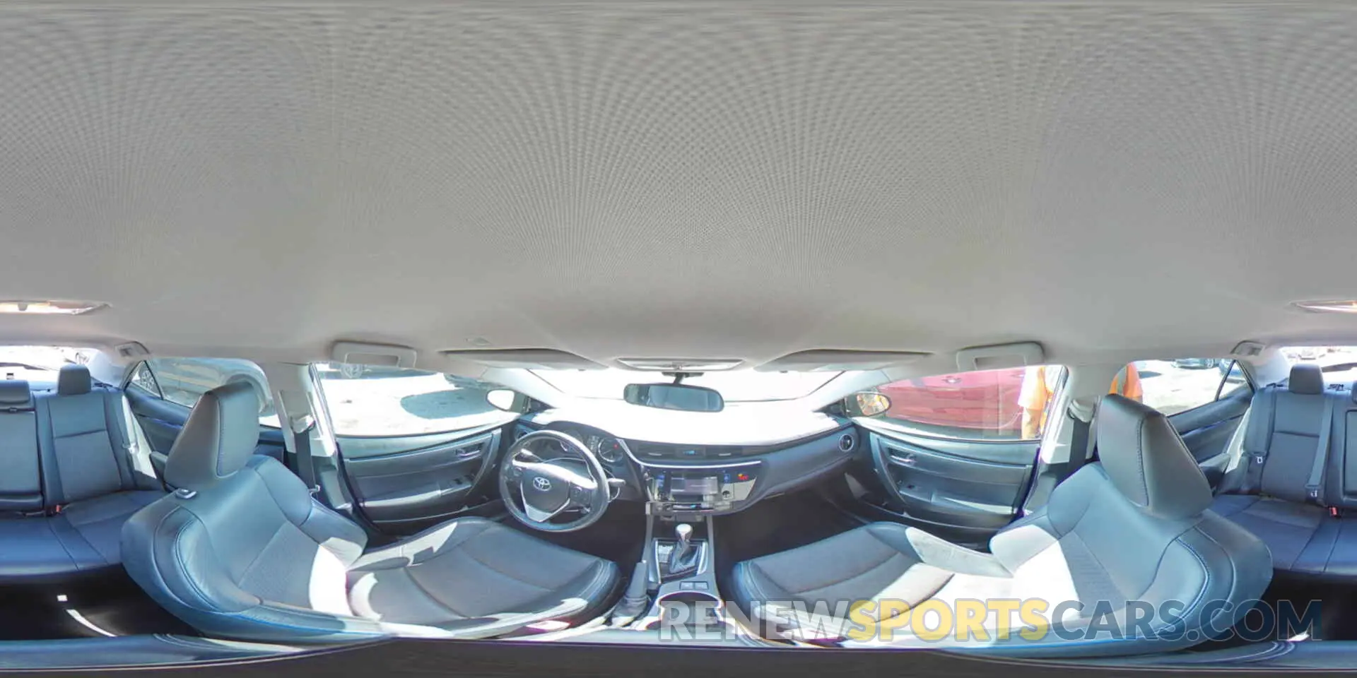 13 Photograph of a damaged car 5YFBURHE4KP947794 TOYOTA COROLLA 2019