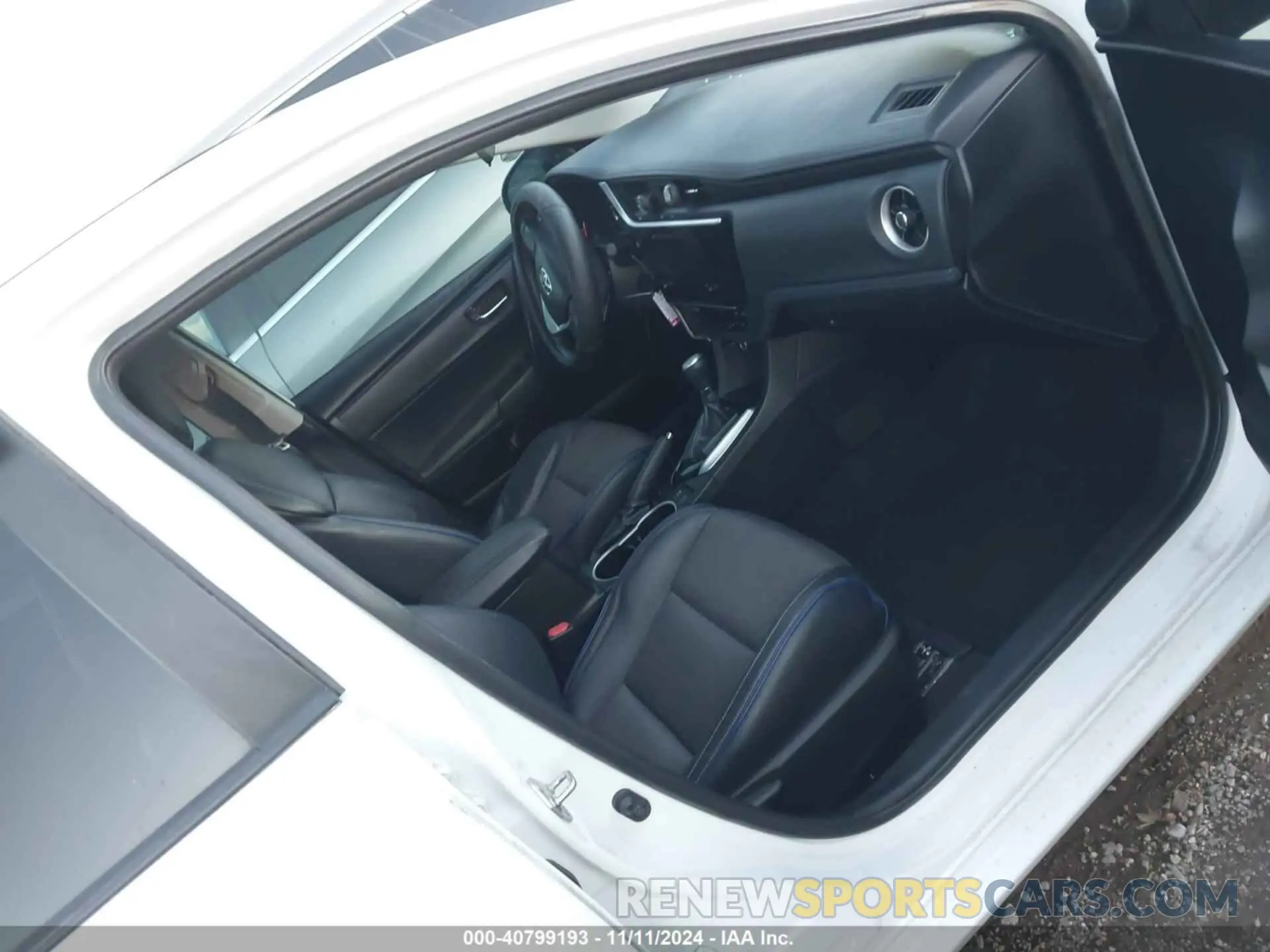 5 Фотография поврежденного автомобиля 5YFBURHE4KP948606 TOYOTA COROLLA 2019