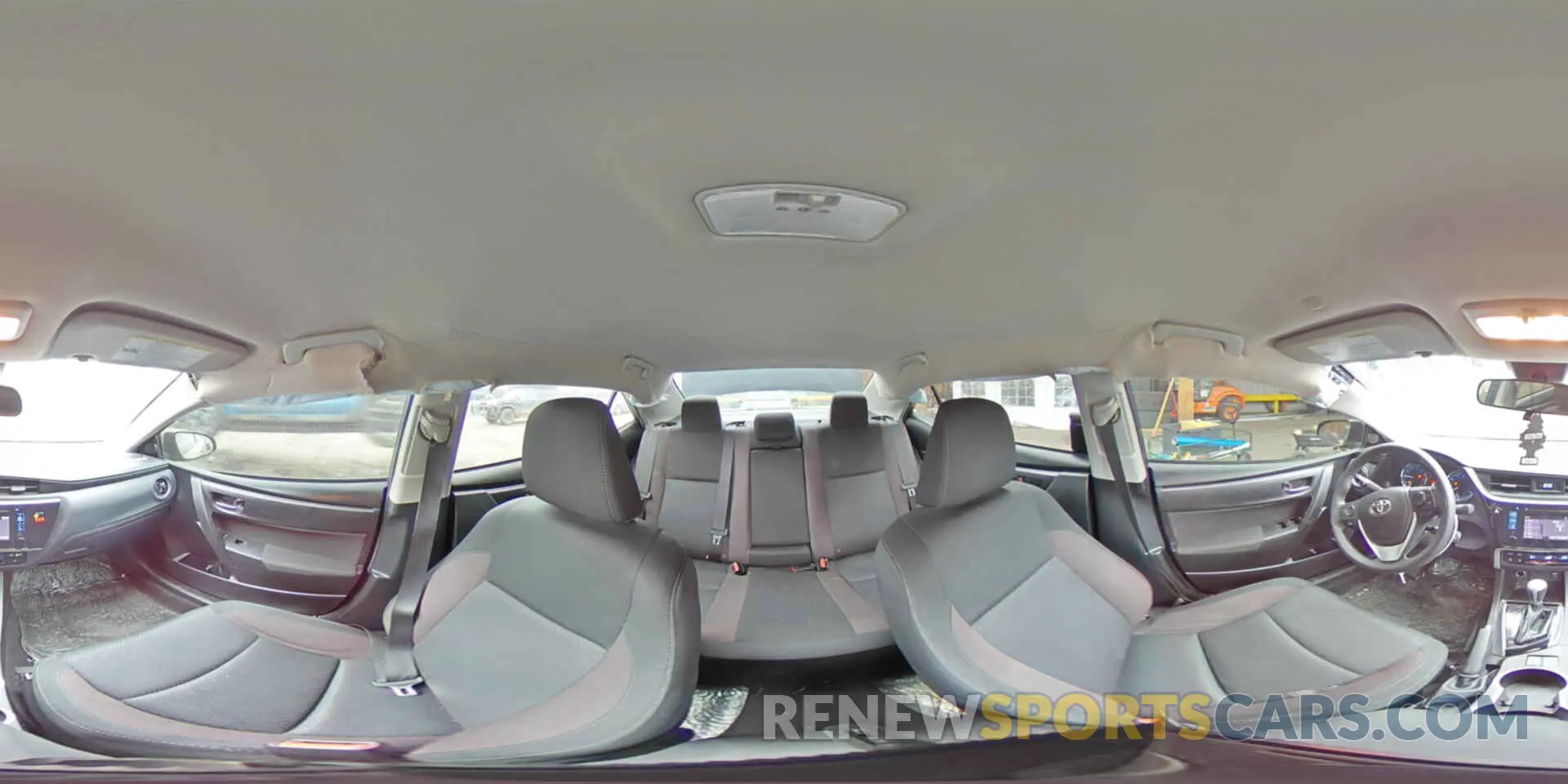 13 Photograph of a damaged car 5YFBURHE5KP875357 TOYOTA COROLLA 2019
