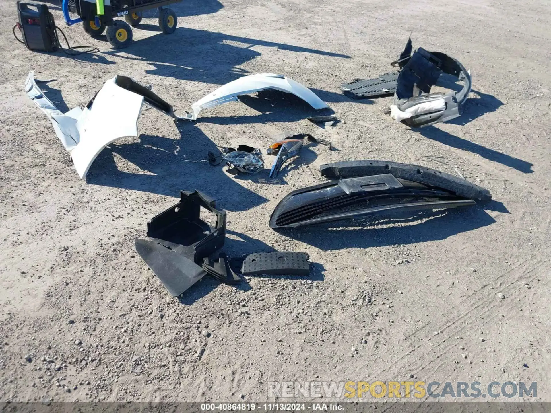 12 Photograph of a damaged car 5YFBURHE5KP883782 TOYOTA COROLLA 2019