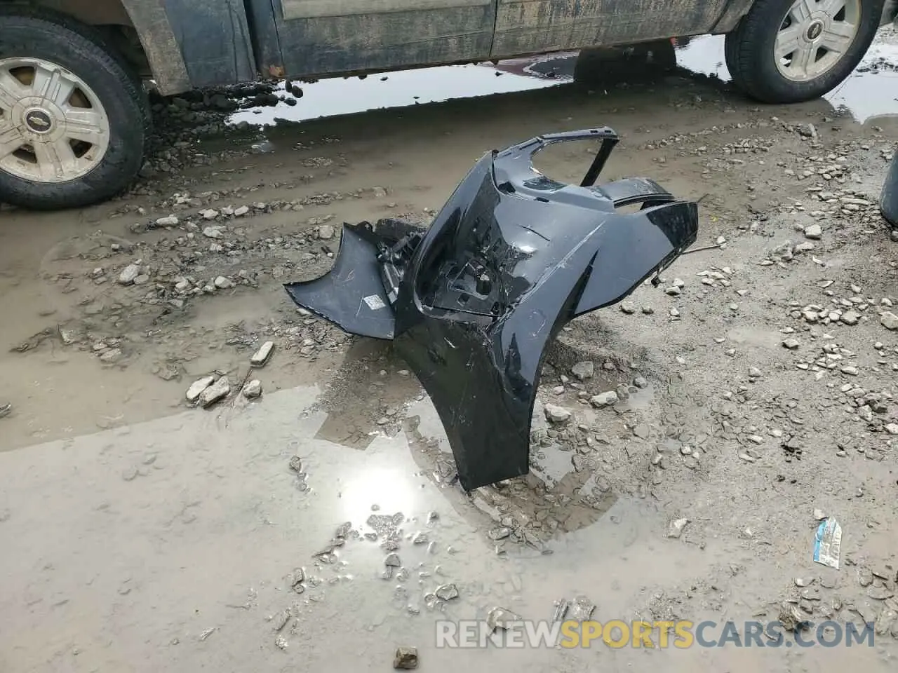 14 Photograph of a damaged car 5YFBURHE5KP887752 TOYOTA COROLLA 2019