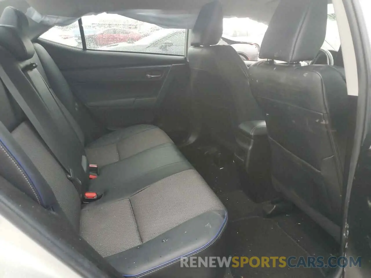10 Фотография поврежденного автомобиля 5YFBURHE5KP894166 TOYOTA COROLLA 2019