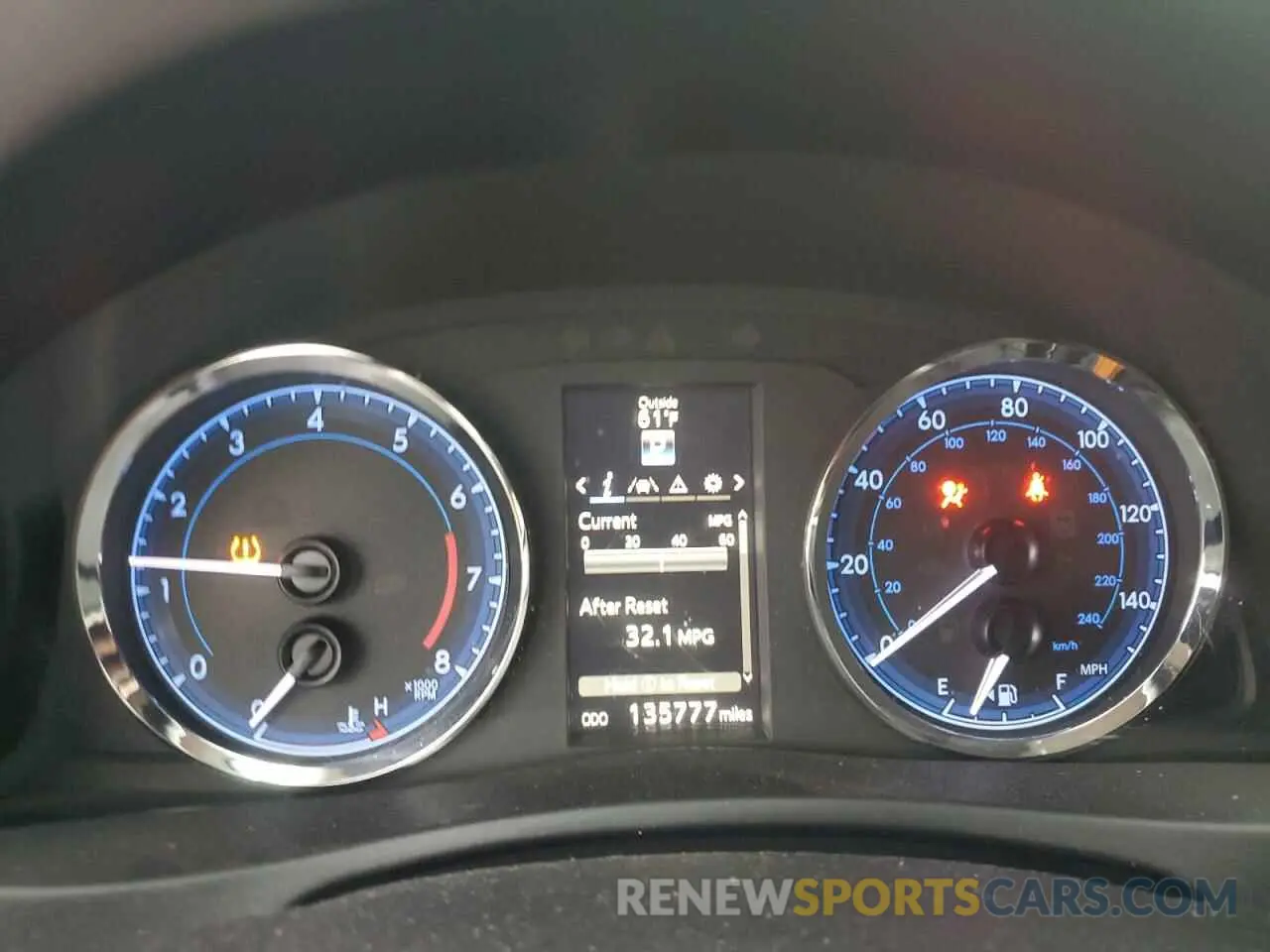 9 Фотография поврежденного автомобиля 5YFBURHE5KP894166 TOYOTA COROLLA 2019